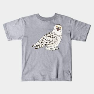 ORLY Owl Kids T-Shirt